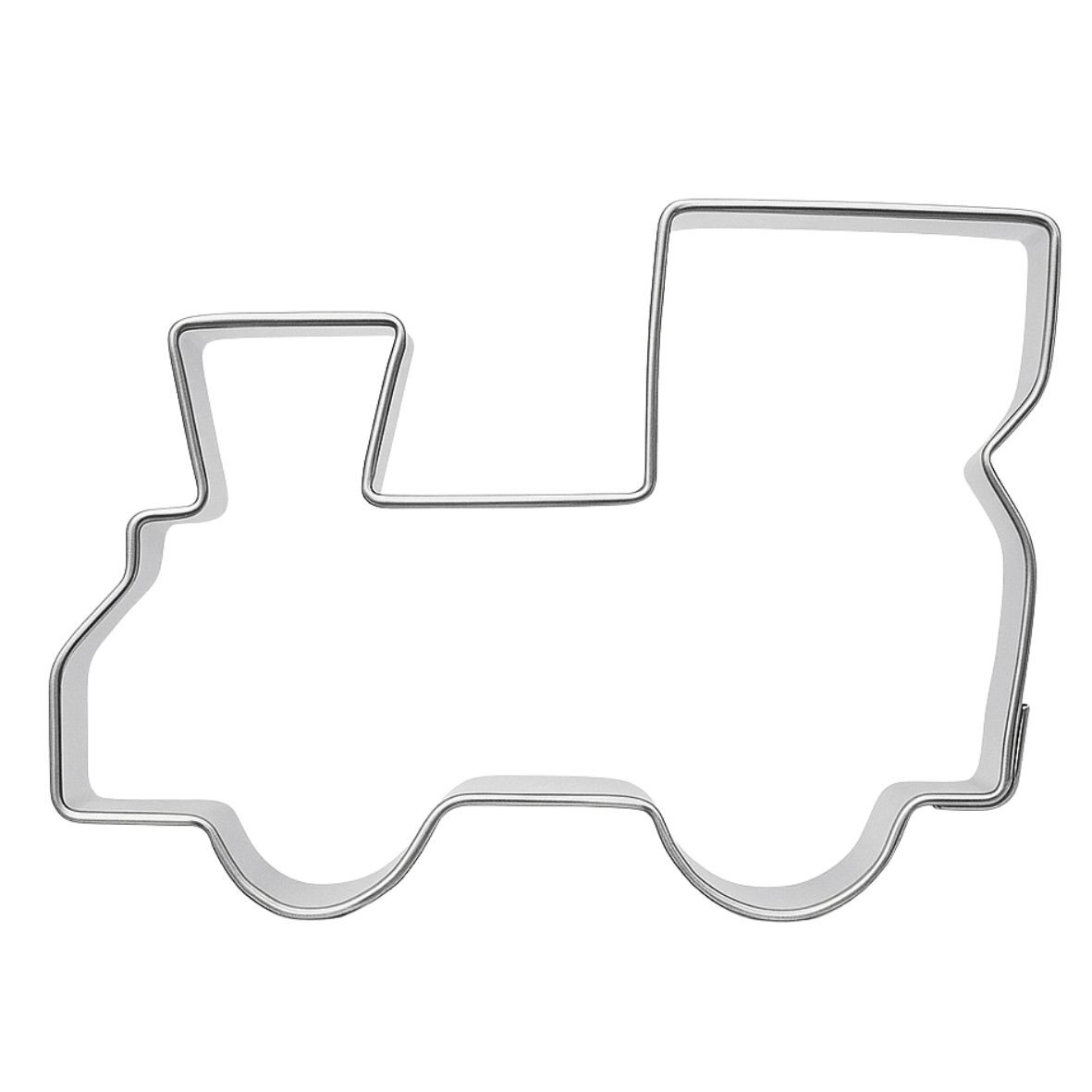 Pepperkakeform lokomotiv - 6,5 cm