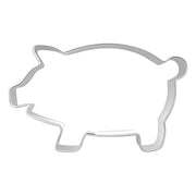 Pepperkakeform gris - 6,5 cm