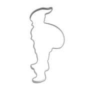 Pepperkakeform nisse-11cm