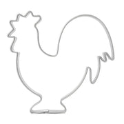 Pepperkakeform hane - 6 cm