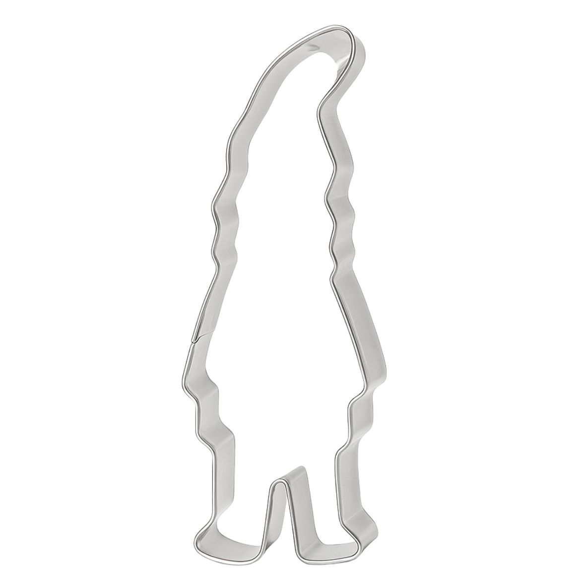 Pepperkakeform Nisse - 11,5