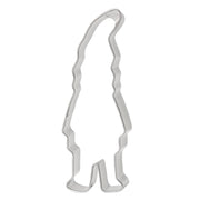 Pepperkakeform Nisse - 11,5