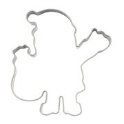 Pepperkakeform Fjøsnisse - 8cm