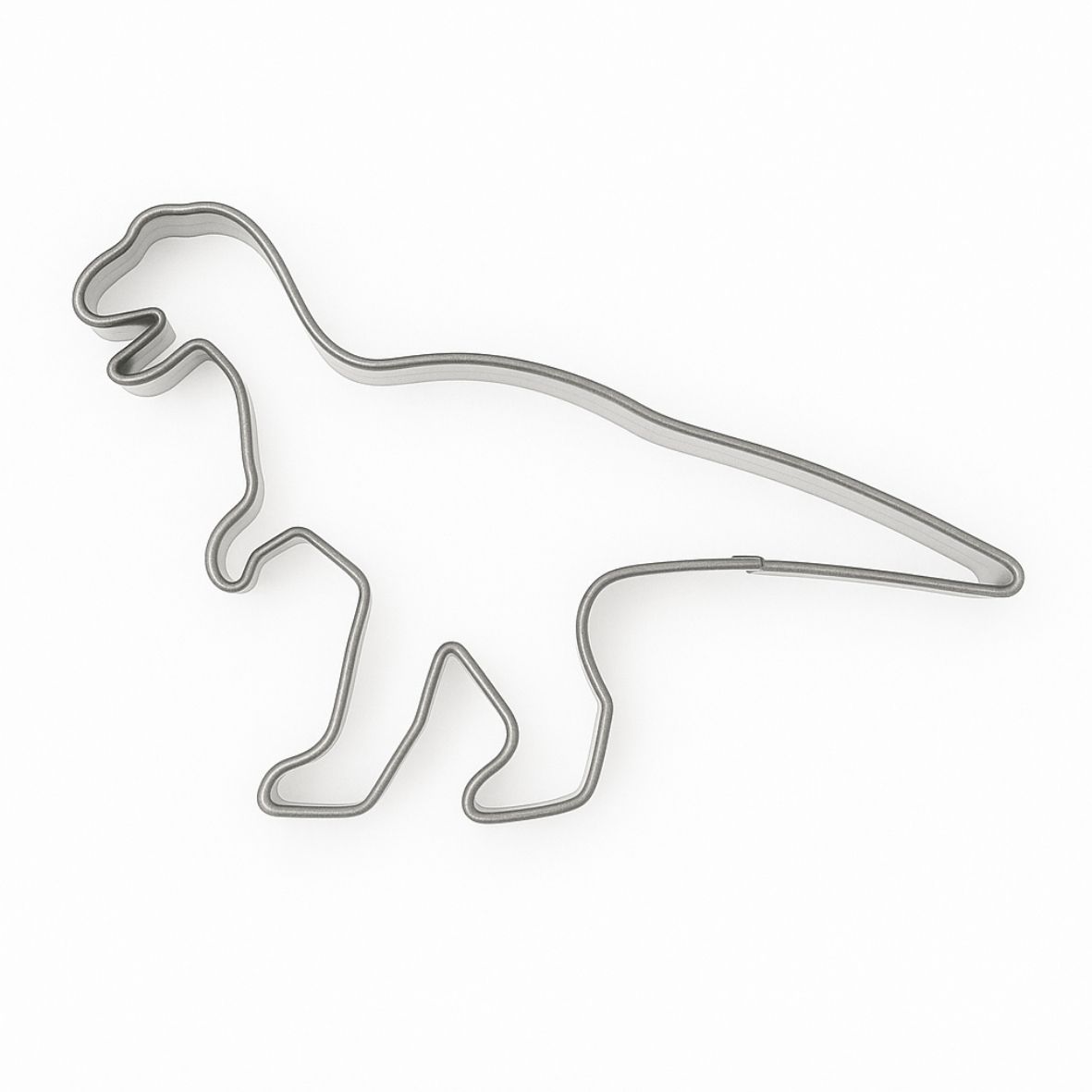 Pepperkakeform dinosaur T-rex - 10,5 cm