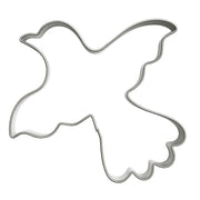 Pepperkakeform fugl - 10 cm