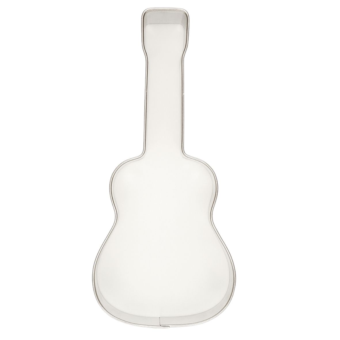 Pepperkakeform Gitar 8cm