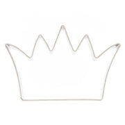 Pepperkakeform Krone 6cm