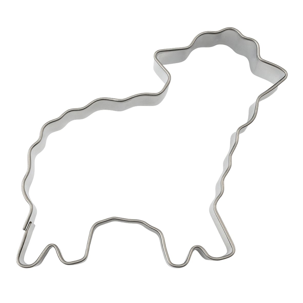Pepperkakeform sau - 7,5 cm