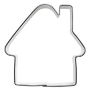 Pepperkakeform Hus - 5,5 cm
