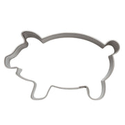 Pepperkakeform Gris ekstra stor, 12 cm