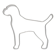 Pepperkakeform boxer - 9,5 cm