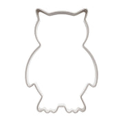 Pepperkakeform ugle - 6,5 cm