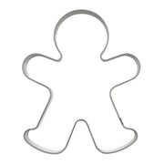 Pepperkakeform pepperkakegutt liten- 6 cm