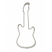 Pepperkakeform el-gitar - 7 cm