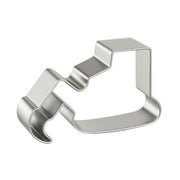 Pepperkakeform Gravemaskin - 8,5 cm