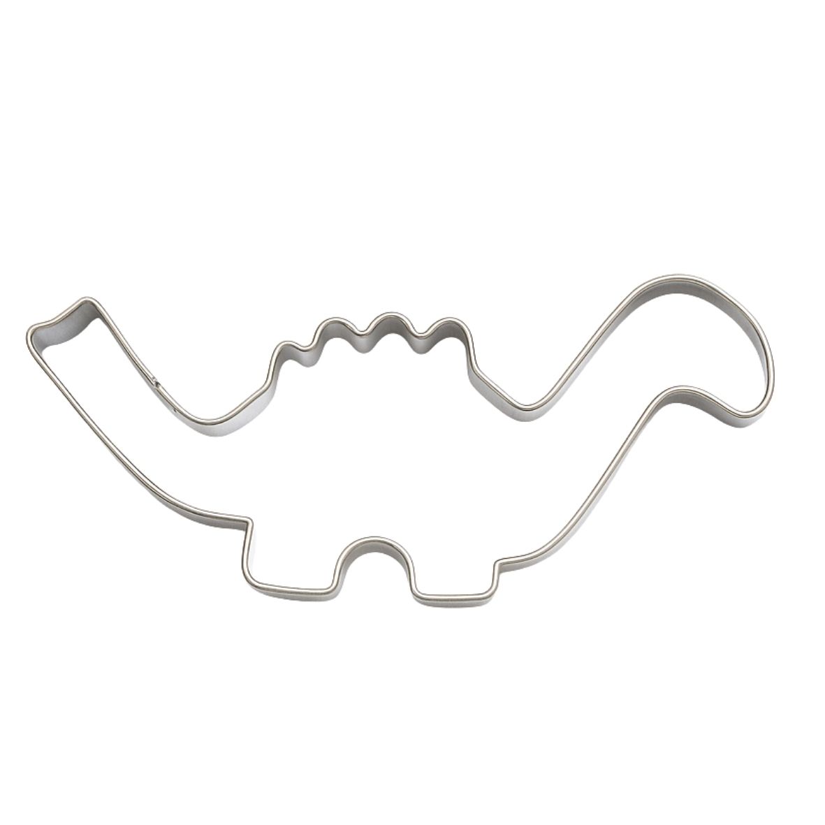 Pepperkakeform Dinosaur 8, 10 cm