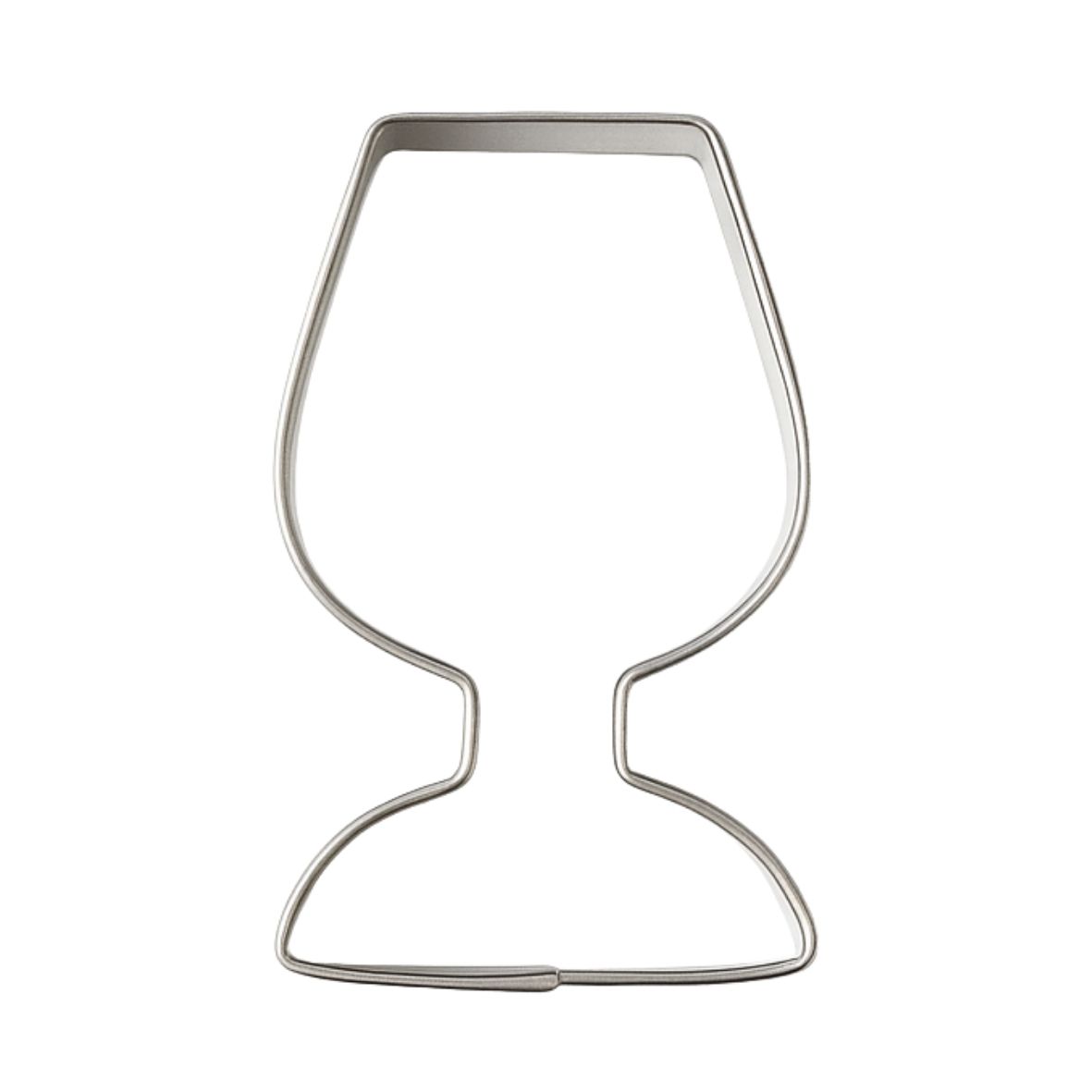 Pepperkakeform Vinglass - 5,7cm
