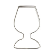 Pepperkakeform Vinglass - 5,7cm