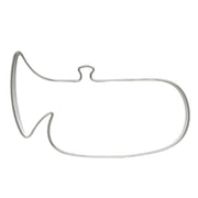 Pepperkakeform Tuba - 9,5 cm