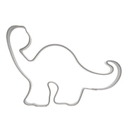 Pepperkakeform dinosaur Langhals 10,5cm