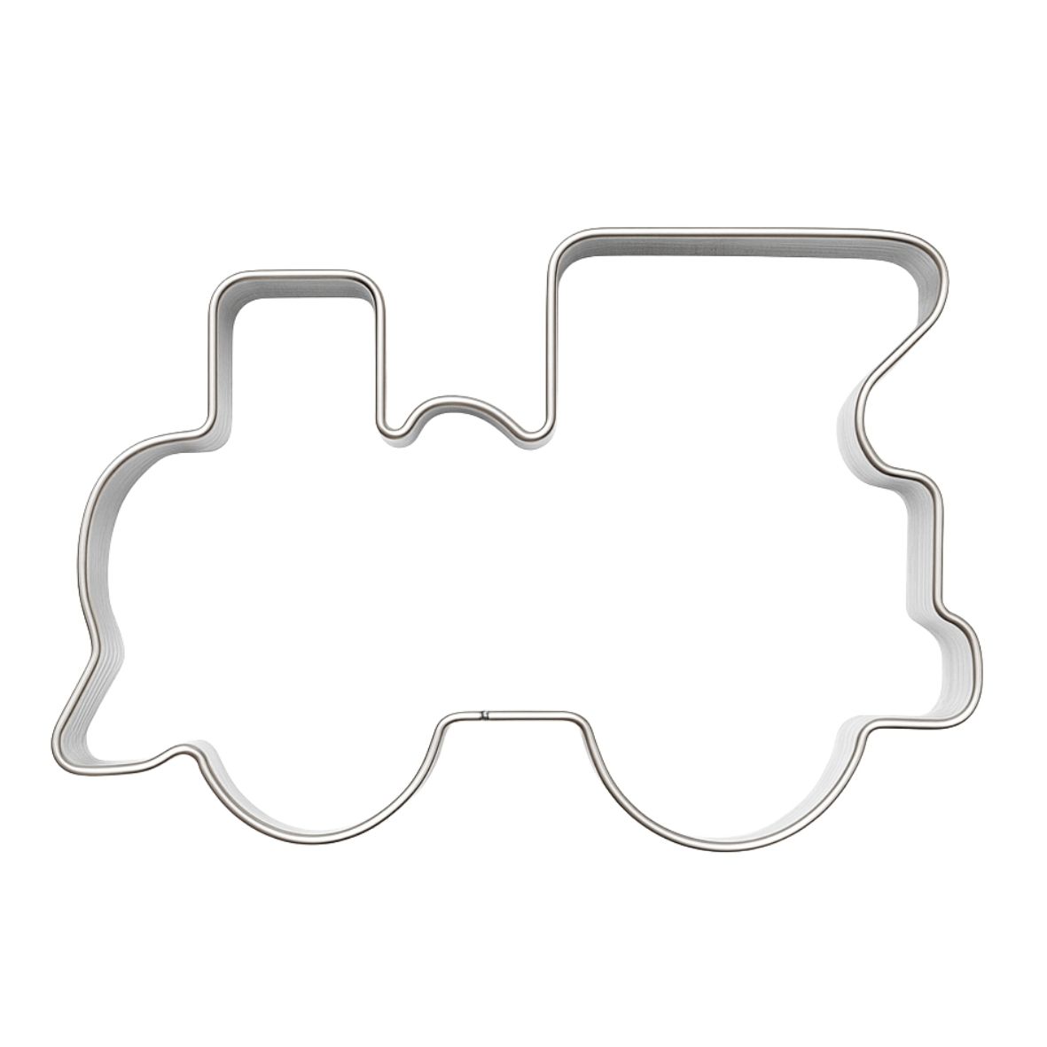 Pepperkakeform Lokomotiv - 6 cm