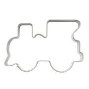 Pepperkakeform Lokomotiv - 6 cm