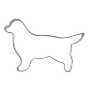 Pepperkakeform Retriever - 9,5 cm