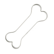 Pepperkakeform hundebein stort - 10,5 cm
