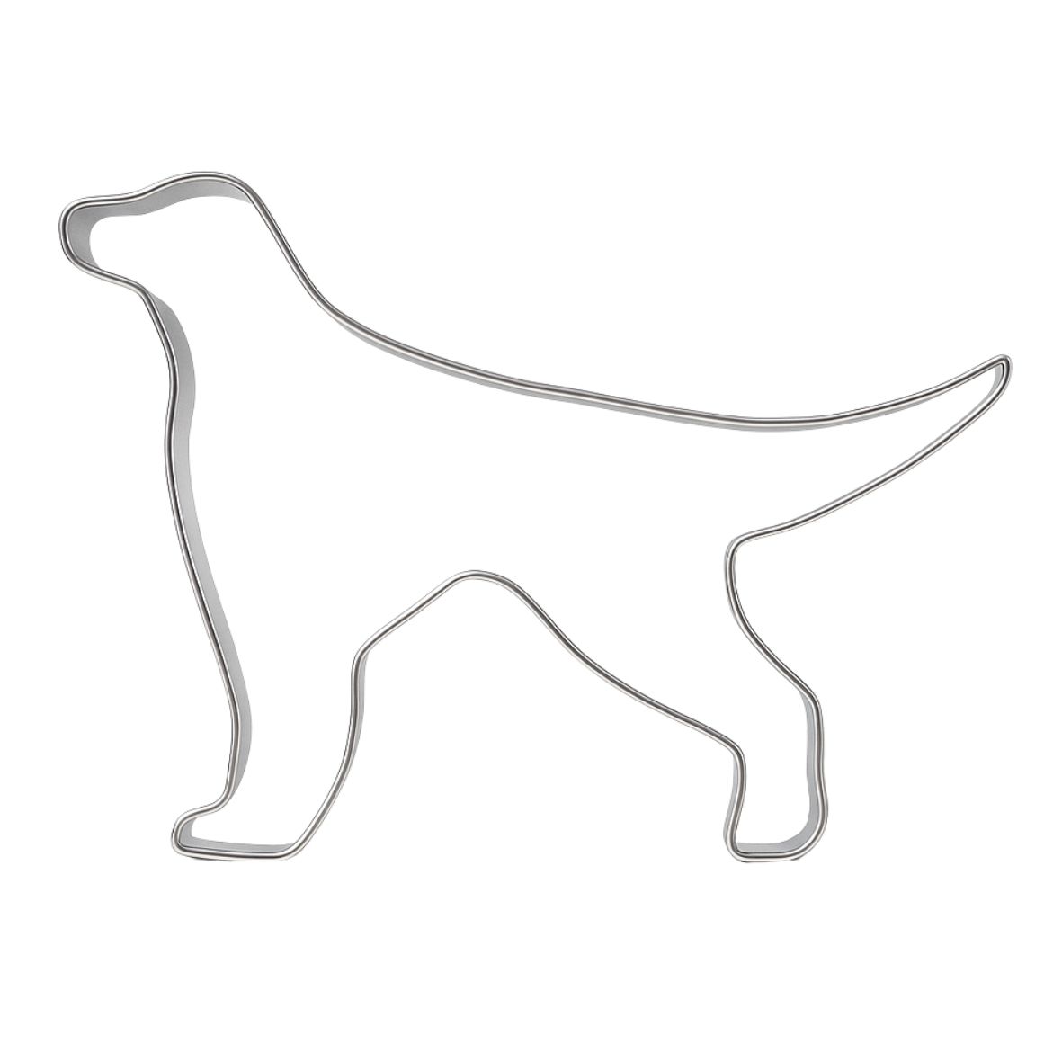 Pepperkakeform setter - 9,5 cm