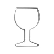 Pepperkakeform Vinglass - 5,3 cm
