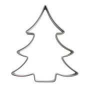 Pepperkakeform -Juletre- 6,5cm