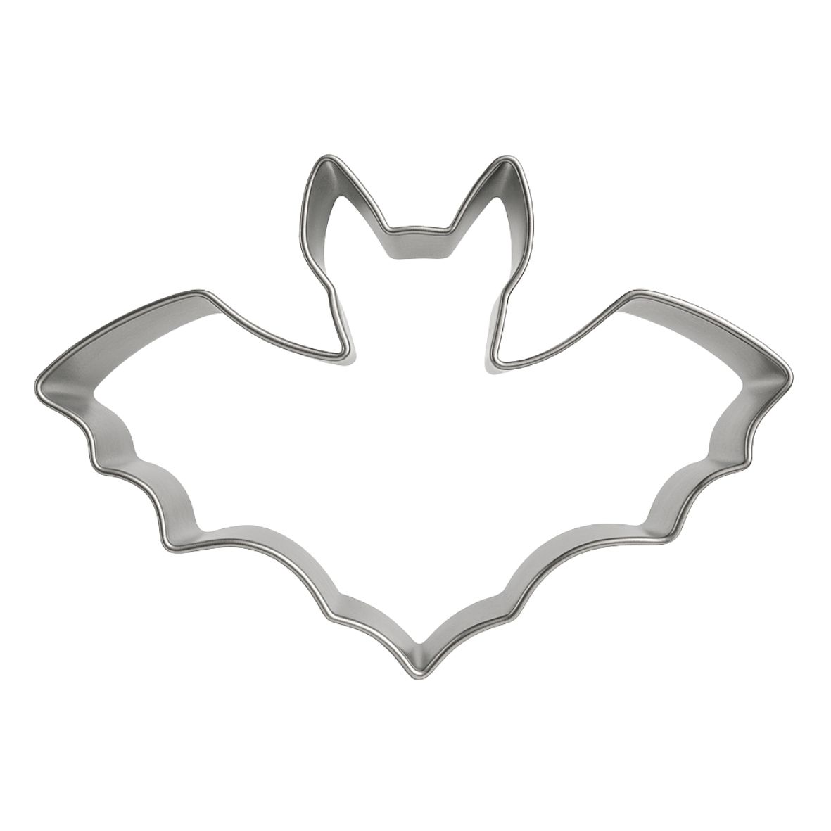 Pepperkakeform flaggermus - 8 cm