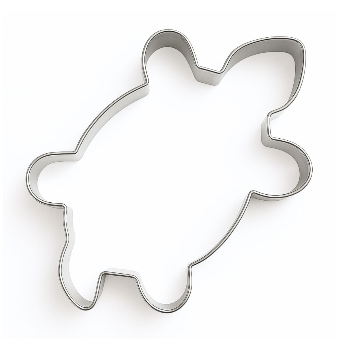 Pepperkakeform Skilpadde – 8 cm