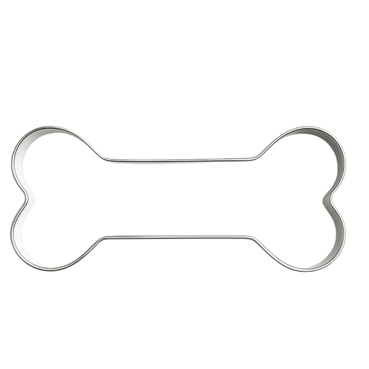 Pepperkakeform Hundebein 6cm