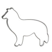 Pepperkakeform Collie - 8,5 cm