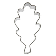 Pepperkakeform eikeblad - 6 cm