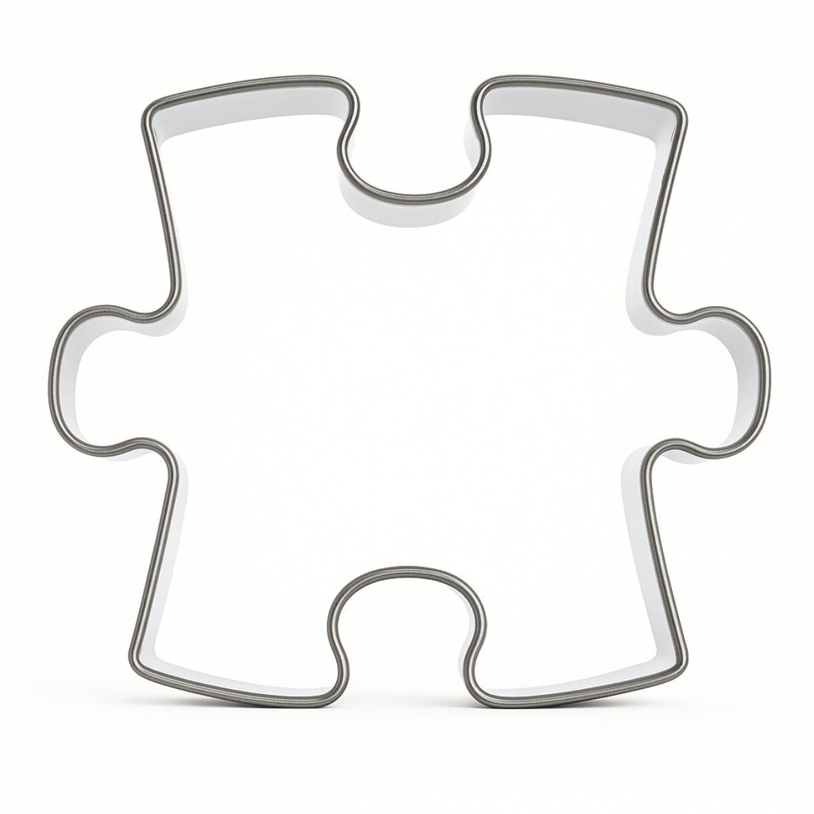 Pepperkakeform puslebit - 5 cm