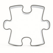 Pepperkakeform puslebit - 5 cm