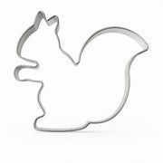 Pepperkakeform Ekorn – 6cm