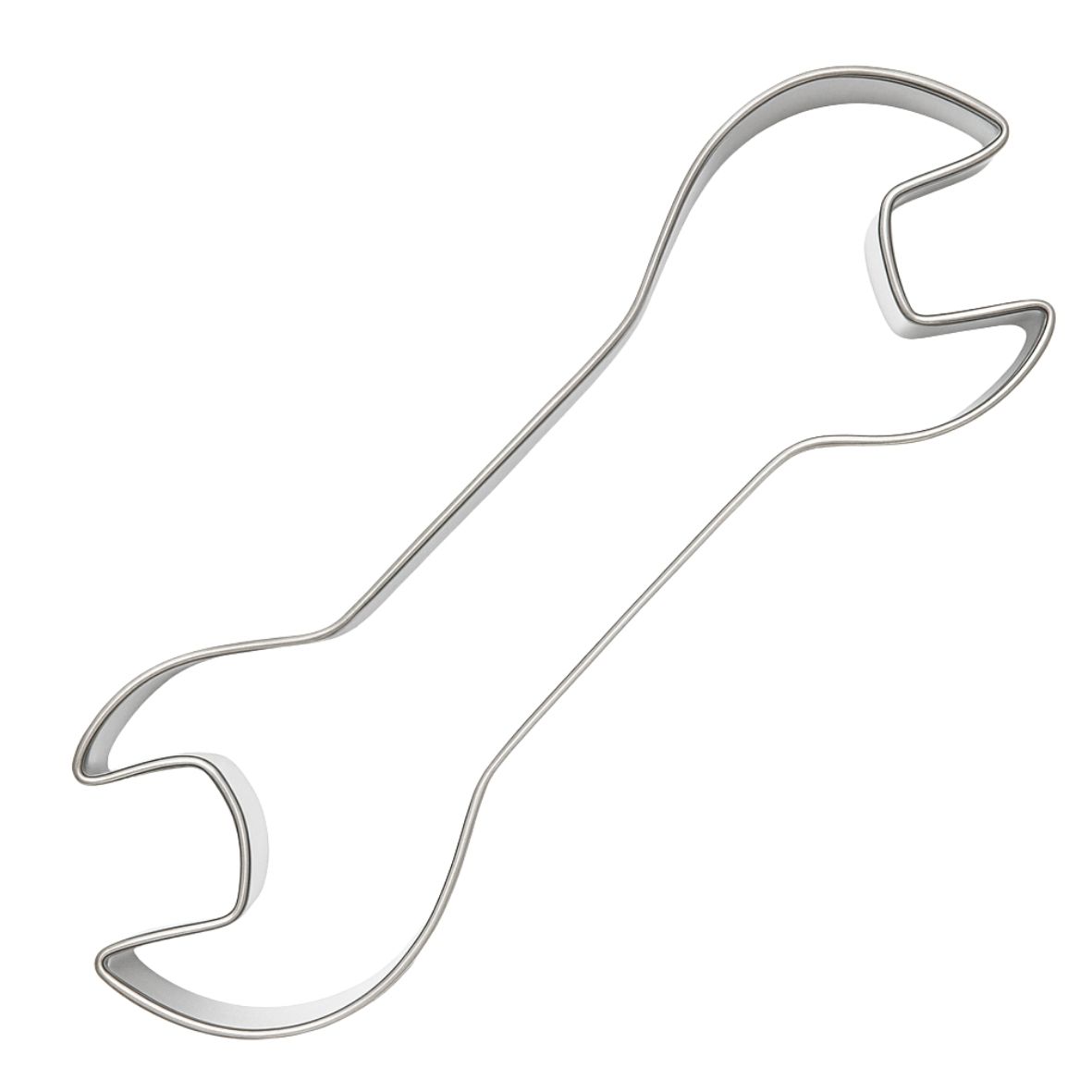 Pepperkakeform skiftenøkkel - 12 cm