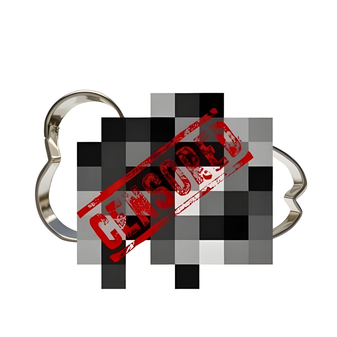 Pepperkakeform voksen