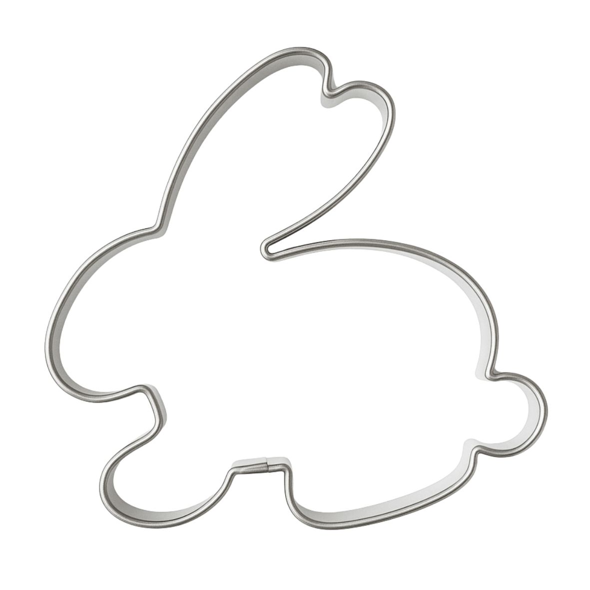 Pepperkakeform Kanin - 9,5cm