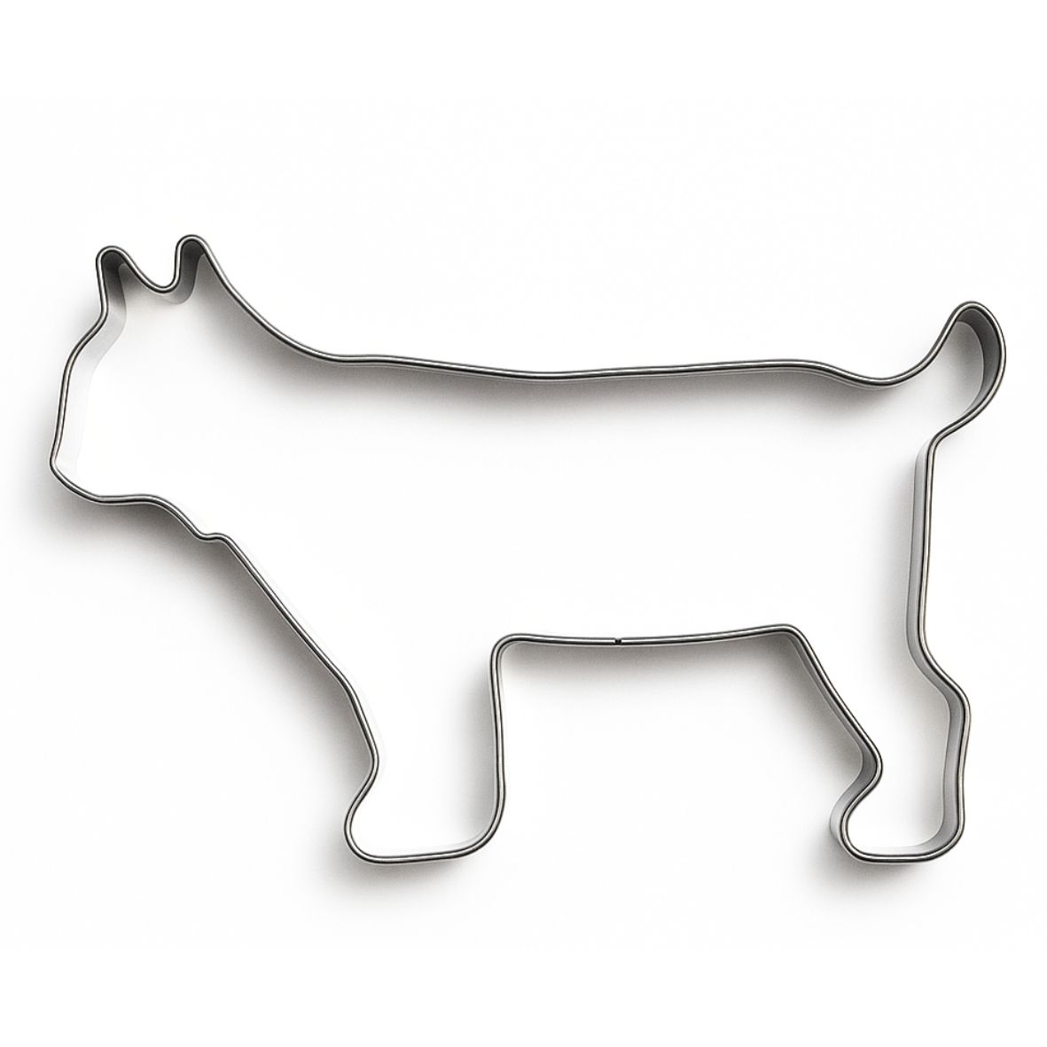 Pepperkakeform Gaupe – 9cm