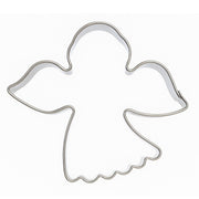 Pepperkakeform engel 2 - 6,5 cm