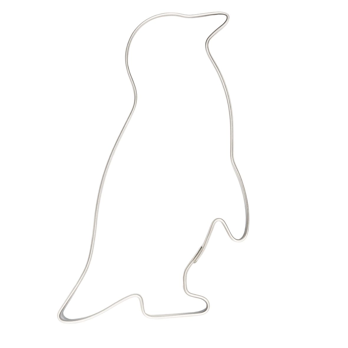Pepperkakeform Pingvin 6cm