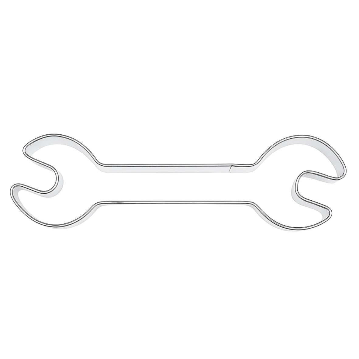 Pepperkakeform Fastnøkkel 8,5 cm