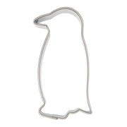 Pepperkakeform pingvin 2 - 9 cm
