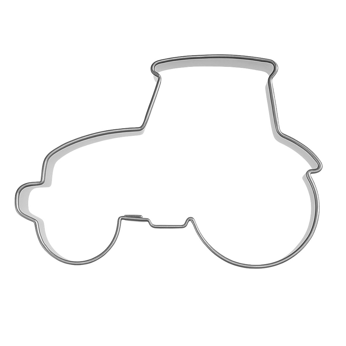 Pepperkakeform traktor lite - 6,5 cm