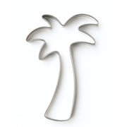 Pepperkakeform palme - 11 cm