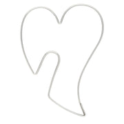 Pepperkakeform Dekorativt Hjerte 5,5cm